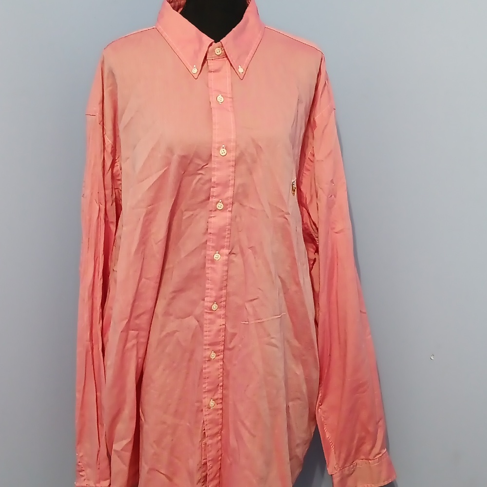 Men's Long sleeve shirt